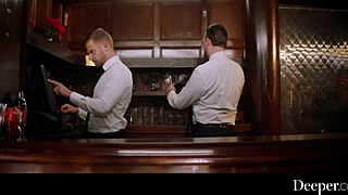 Luscious Nicole Gagged And Fucked Hard By Stranger