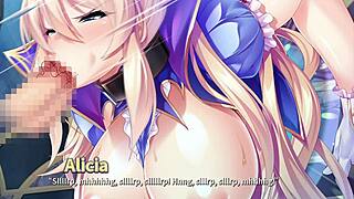 harem king ep15 with the maids.