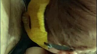 after school, my friend fucks my throat deep?