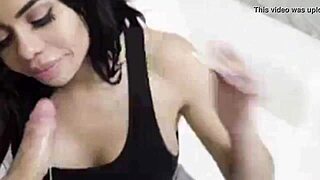 African prostitute gives blowjobs in public