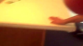 Curvy teen enjoys doggystyle with boyfriend