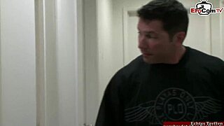 blonde college girl feels monster cock in titty fuck roleplay