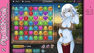 Second times the charm in this huniepop female walkthrough part 12