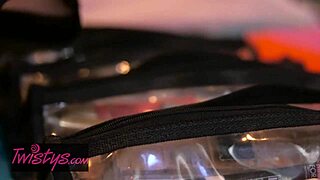 Mom Knows Best With Ass Licking And Pussy Play