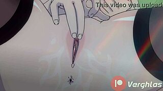 Oshi No Ko Hentai - Ai Hoshino Caught Playing With Herself