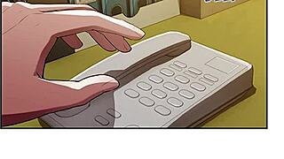 Feeling Excited Becoming Roommates With My Boss In This Anime Episode