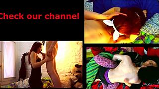 Hot homemade creampie sex