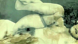 This vintage Dark Lantern London piece explores interracial taboo in a retro british setting.