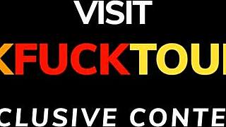 Black Teen Banged By Monster Cock In Rough Fucking?