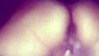 Casal p amateur couple in bold action