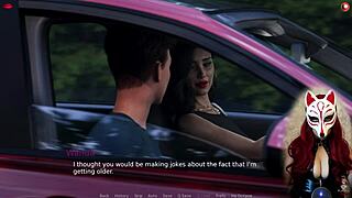 i love watching ms denvers in pantyhose, she's so beautiful