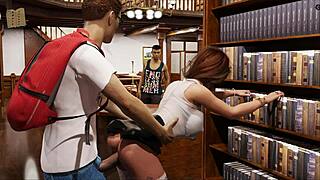 Alternate Existence 70 In Surreal World With Big Tits And Ass.