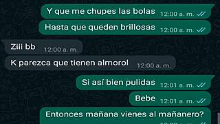 Unfaithful Latina Neighbor Sells Yoga Session For Clothes In Gym!