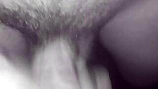 Wow, watch this hot masturbation session with semen part 1!