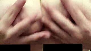 lil-ryda are you seductively teasing and sucking on your toy big boy blue with big tits ass pussy