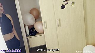 found my boyfriend cheating on me but i love him so much that i let him fuck her front of me 😢