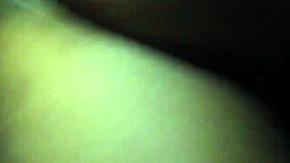 Nigerian Girlfriend Loves Sucking and Fucking My White Cock Hard