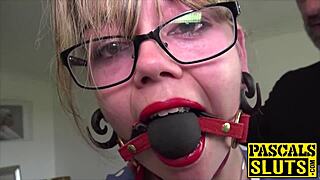 lovely madison stuart is bound and ready for that maledom dick insertion