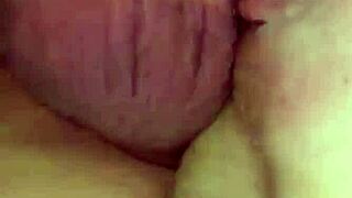 Check out this closeup creampie compilation 😍