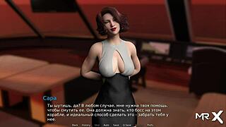 i'm in waterworld gettin' my ass fingered e1 28