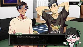 ill bet my jockstrap on this strapon action with athletic guys