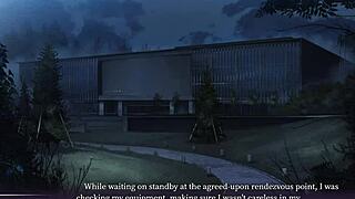 Taimanin Yukikaze 2 Part 15 Yukikaze Way 12