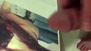 who wants to tribute cum on amberly ii