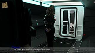 Alternate Existence 70 In Surreal World With Big Tits And Ass.