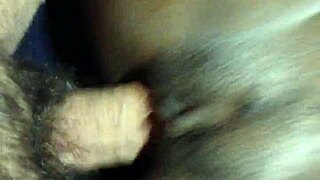 Nigerian Girlfriend Loves Sucking and Fucking My White Cock Hard