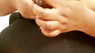 Mumbai Indian girl with big tits feeling aroused