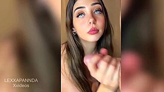 Intense sex with oil and an incredible ass of my stepsister