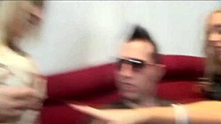 Clothed Females Naked Male 😈