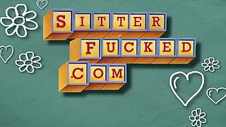 Ebony Sitter Skyla Atones With Sex