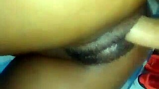 He Came In My Pussy On Parents' Bed!