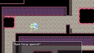 hot waitress in bunny outfit gets banged by monster cock in hentai scene