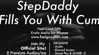 Feeling Owned By Step Daddy In Ddlg Roleplay Erotic Audio For Women