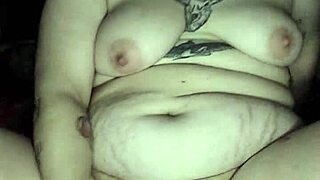 Blonde Girl Touches Herself With Dildos