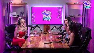 she gave and received a lot in california studio