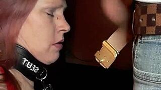 Desire578 Gets FACE FUCKED And Takes 2 LOADS On Her Whore Face