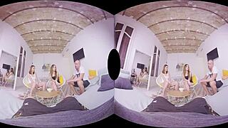 Virtualrealporn brings raw eastern sex in 3D