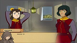 Four Elements Trainer Book 4 Love Part 49 - Pema Knows Best