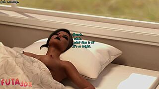 i watch jezebel ride fat futa cock