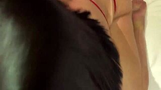 marcella branquinha giving it good to her young guy