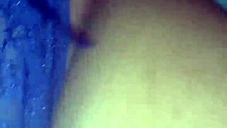 feeling so naughty with my unfaithful ass in rich thong on all fours