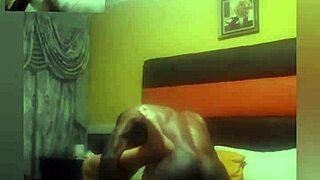 She craved a black cock and got exactly what she wanted. Her brunette body shook in missionary.