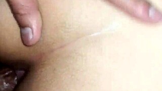 Is this homemade sex turning you on?