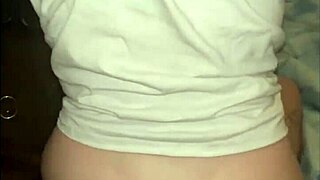 Moan as you ride my dick hard, cum on big ass with hair pulling