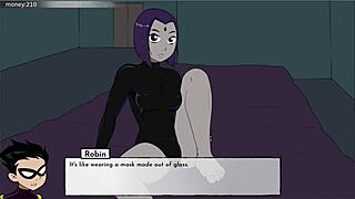 Intense Action In 18Titans Episode 57