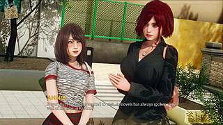 eternum 5 game with anime hentai elements