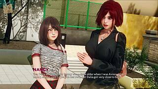 eternum 5 game with anime hentai elements